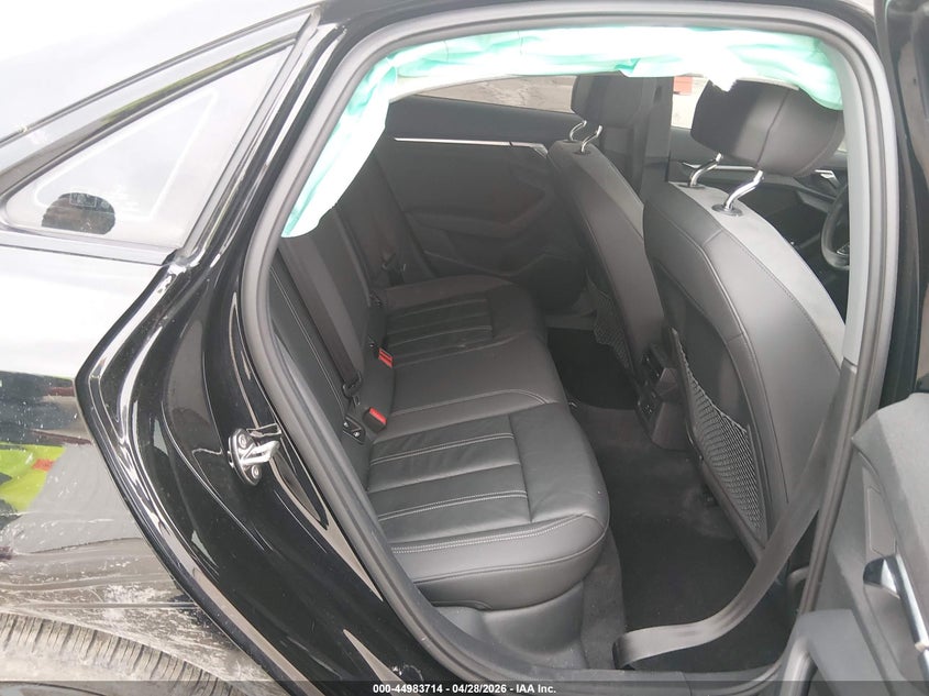 2022 Audi A3 VIN WAUGUDGY6NA063155 IAAI salvage auction — FRONT END, Salvage Title, sold $6,125 on 2026-07-21 (photo 8)