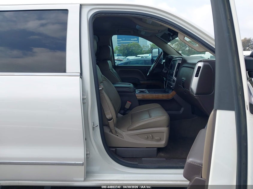 2015 Gmc SIERRA VIN 3GTU2VEJ2FG420891 IAAI salvage auction — THEFT, Clear (Colorado), sold $6,025 on 2026-07-09 (photo 5)
