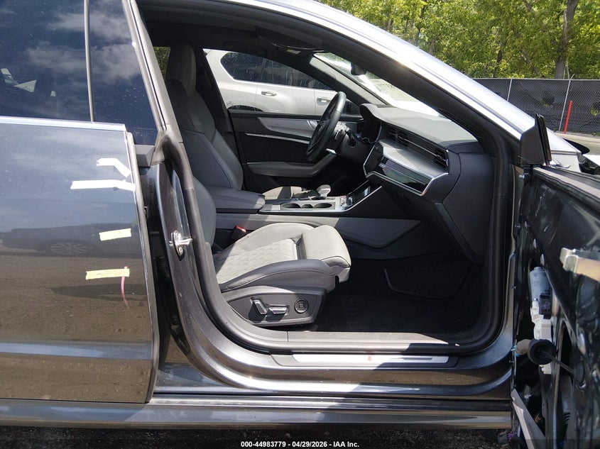 2020 Audi S7 VIN WAUPFAF24LN049315 IAAI salvage auction — RIGHT FRONT, Clear (South Carolina), sold $15,100 on 2026-08-02 (photo 5)