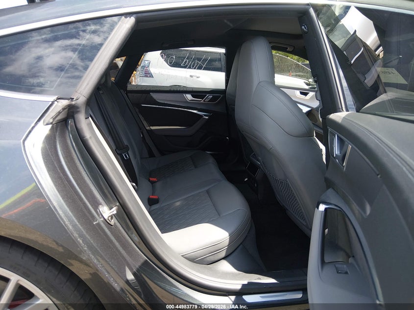 2020 Audi S7 VIN WAUPFAF24LN049315 IAAI salvage auction — RIGHT FRONT, Clear (South Carolina), sold $15,100 on 2026-08-02 (photo 8)
