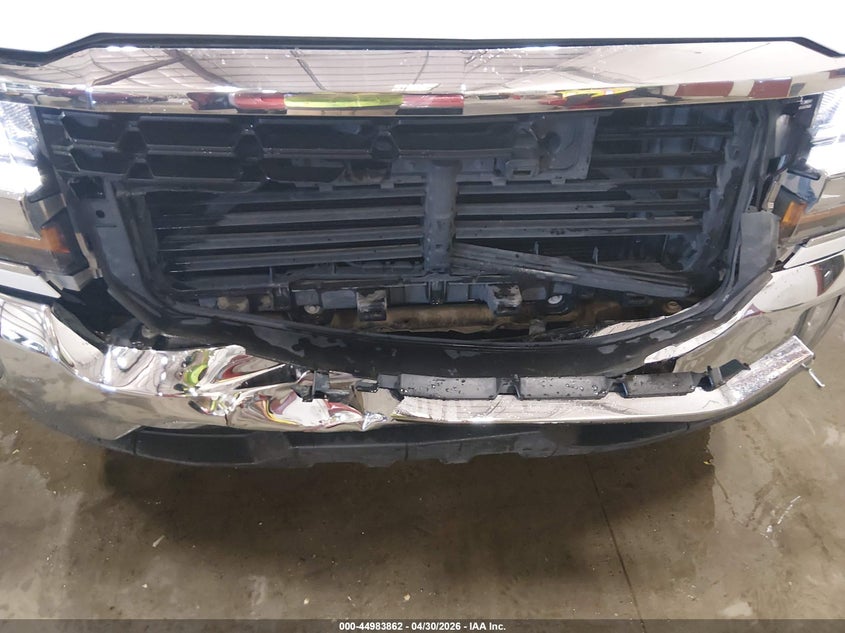 2017 Chevrolet VIN 3GCPCREC9HG402135 IAAI salvage auction — FRONT END, Salvage (Idaho), sold $4,950 on 2026-07-24 (photo 6)