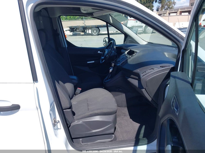 2018 Ford Transit VIN NM0LS7F75J1359258 IAAI salvage auction — FRONT END, Clear - Dealer Only (California), sold $4,500 on 2026-07-13 (photo 5)
