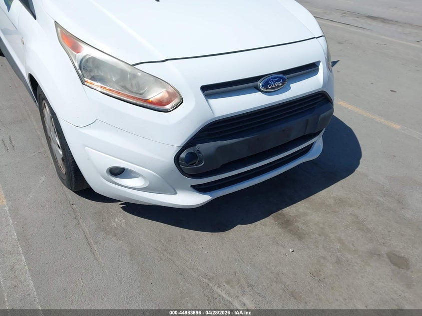 2018 Ford Transit VIN NM0LS7F75J1359258 IAAI salvage auction — FRONT END, Clear - Dealer Only (California), sold $4,500 on 2026-07-13 (photo 6)