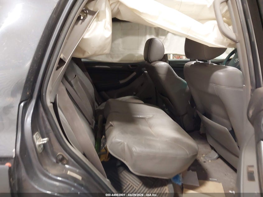 2004 Toyota 4runner VIN JTEBU17R740040374 IAAI salvage auction — BIO HAZARD, Salvage (Colorado), sold $850 on 2026-07-22 (photo 8)