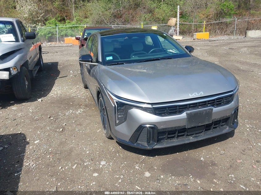 2025 Kia K4 VIN 3KPFW4DE7SE157184 — IAAI salvage auction photo