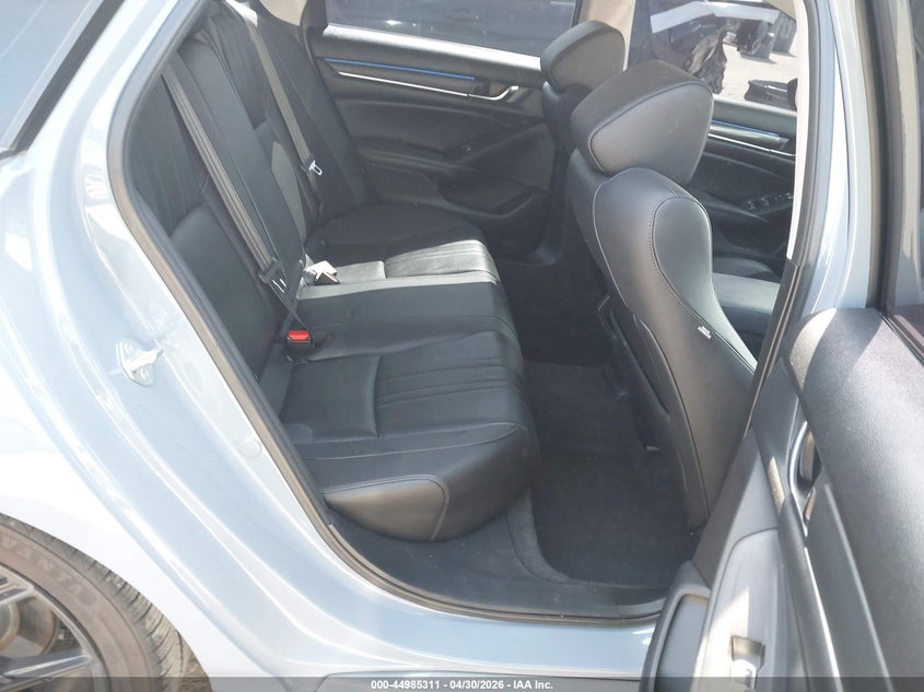 2022 Honda Accord VIN 1HGCV1F44NA108669 IAAI salvage auction — RIGHT SIDE, Salvage (California), sold $8,075 on 2026-07-29 (photo 8)