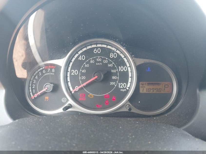 2014 Mazda 2 VIN JM1DE1KY3E0181601 IAAI salvage auction — NORMAL WEAR, Clear (Hawaii), sold $100 on 2026-09-22 (photo 7)