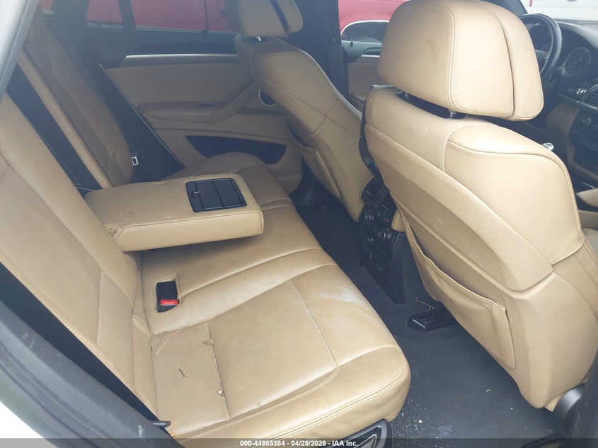 2012 BMW X6 m VIN 5YMGZ0C53CLL29555 IAAI salvage auction — FRONT END, Repossession Paperwork (Georgia), sold $1,950 on 2026-07-08 (photo 8)