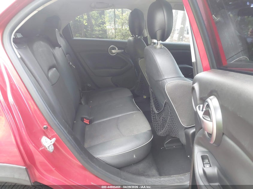 2016 Fiat 500x VIN ZFBCFXCT1GP359341 IAAI salvage auction — SIDE, Clear (Arizona), sold $350 on 2026-07-07 (photo 8)