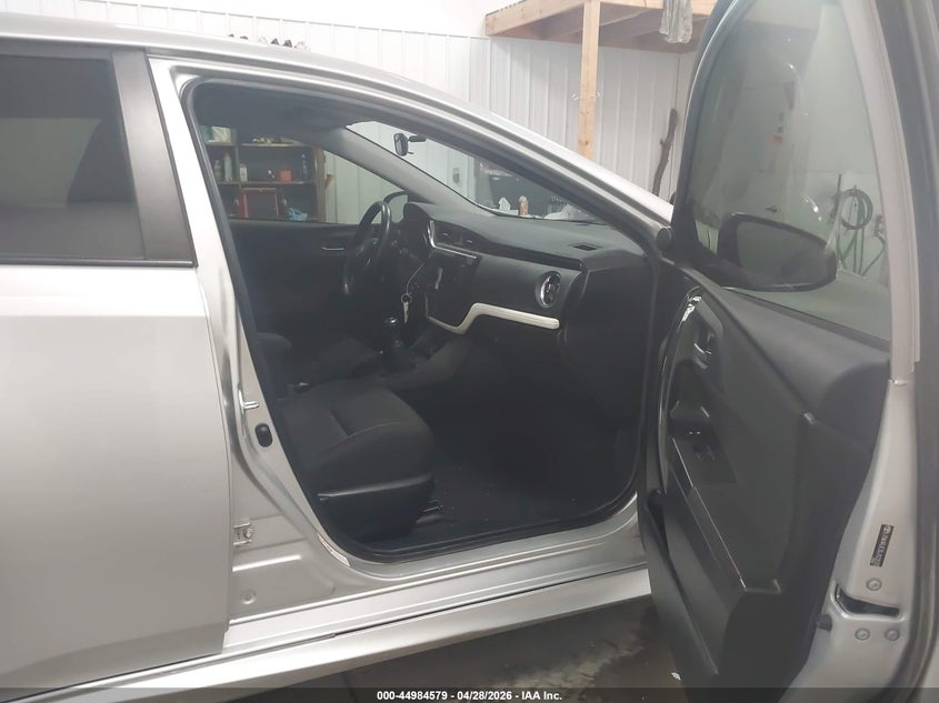 2016 Scion Im VIN JTNKARJE3GJ522030 IAAI salvage auction — LEFT SIDE, Regular (South Dakota), sold $2,500 on 2026-07-07 (photo 5)