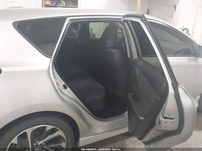 2016 Scion Im VIN JTNKARJE3GJ522030 IAAI salvage auction — LEFT SIDE, Regular (South Dakota), sold $2,500 on 2026-07-07 (photo 8)