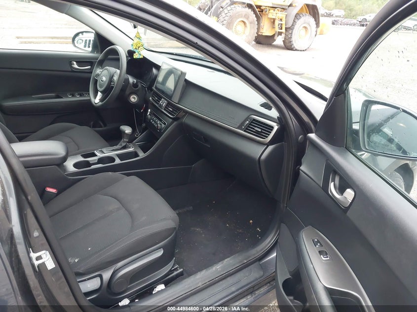 2016 Kia Optima VIN KNAGT4L37G5110685 IAAI salvage auction — NORMAL WEAR, Salvage (Texas), sold $425 on 2026-07-29 (photo 5)
