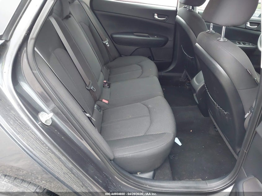 2016 Kia Optima VIN KNAGT4L37G5110685 IAAI salvage auction — NORMAL WEAR, Salvage (Texas), sold $425 on 2026-07-29 (photo 8)