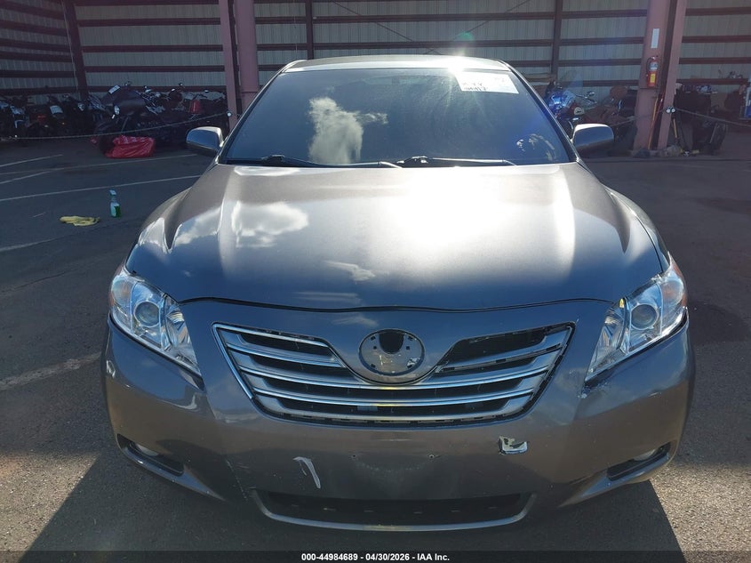 2007 Toyota Camry VIN 4T1BK46K67U505462 IAAI salvage auction — FRONT END, Salvage (Hawaii), sold $875 on 2026-07-24 (photo 6)