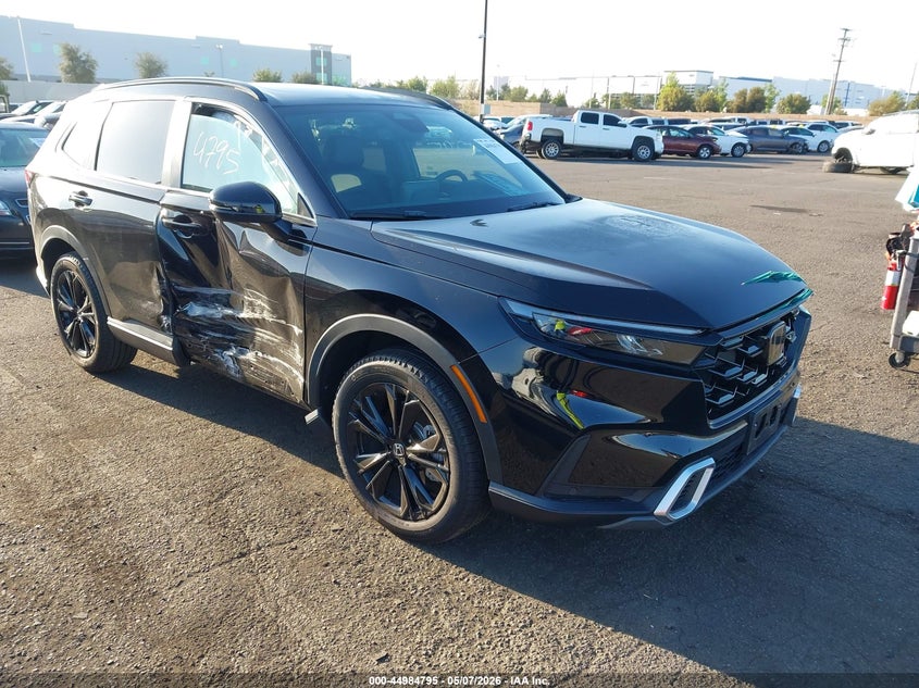 2024 Honda Cr-v VIN 7FARS6H98RE066368 IAAI salvage auction — SIDE, Salvage Certificate (California), sold $19,500 on 2026-07-31 (photo 1)