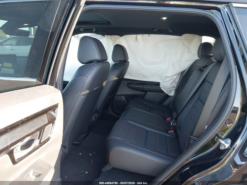 2024 Honda Cr-v VIN 7FARS6H98RE066368 IAAI salvage auction — SIDE, Salvage Certificate (California), sold $19,500 on 2026-07-31 (photo 8)