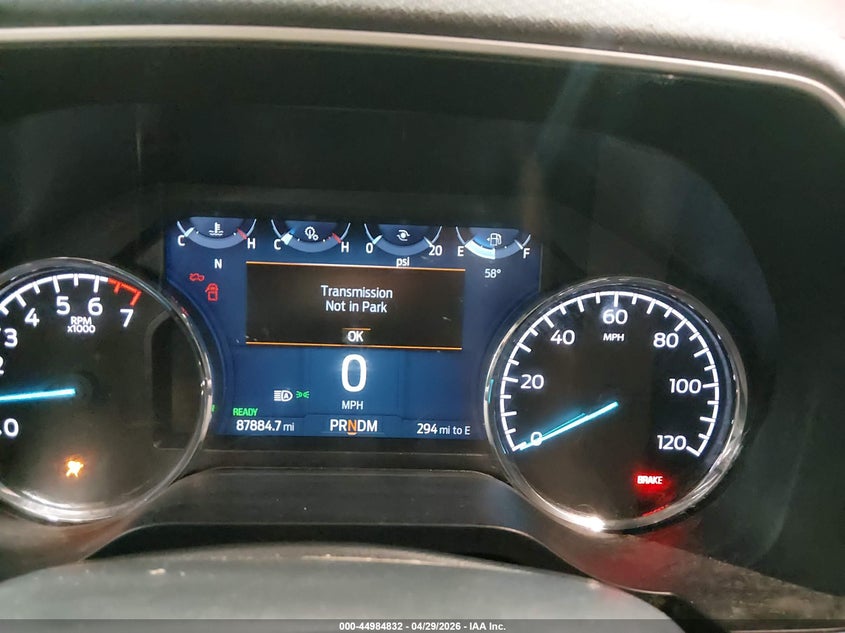 2021 Ford F-150 VIN 1FTFW1EDXMFC88767 IAAI salvage auction — SIDE, Salvage Title, sold $10,400 on 2026-07-09 (photo 7)
