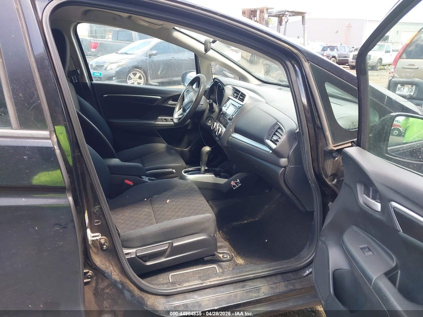2015 Honda Fit VIN 3HGGK5H51FM777929 IAAI salvage auction — FRONT END, Salvage (Hawaii), sold $100 on 2026-07-21 (photo 5)