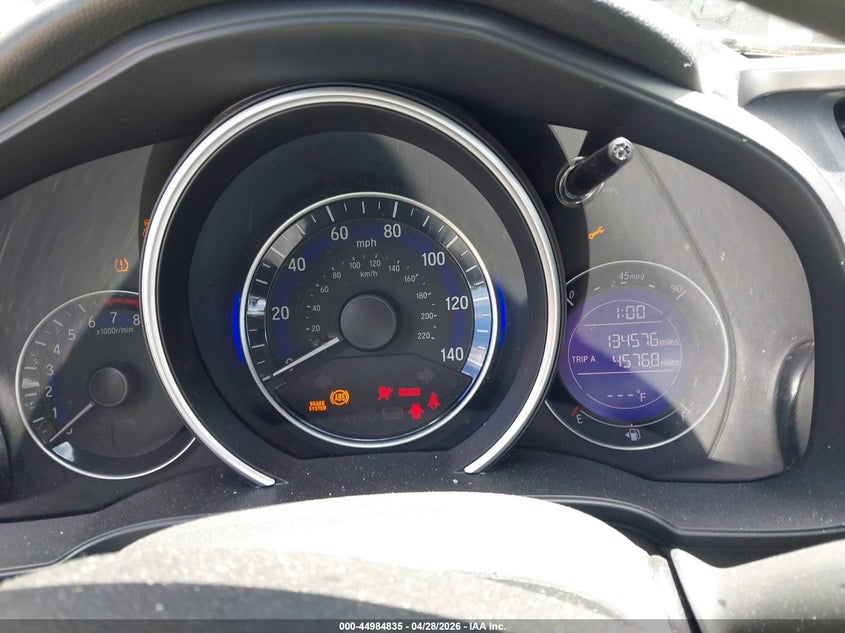 2015 Honda Fit VIN 3HGGK5H51FM777929 IAAI salvage auction — FRONT END, Salvage (Hawaii), sold $100 on 2026-07-21 (photo 7)