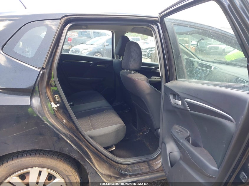 2015 Honda Fit VIN 3HGGK5H51FM777929 IAAI salvage auction — FRONT END, Salvage (Hawaii), sold $100 on 2026-07-21 (photo 8)