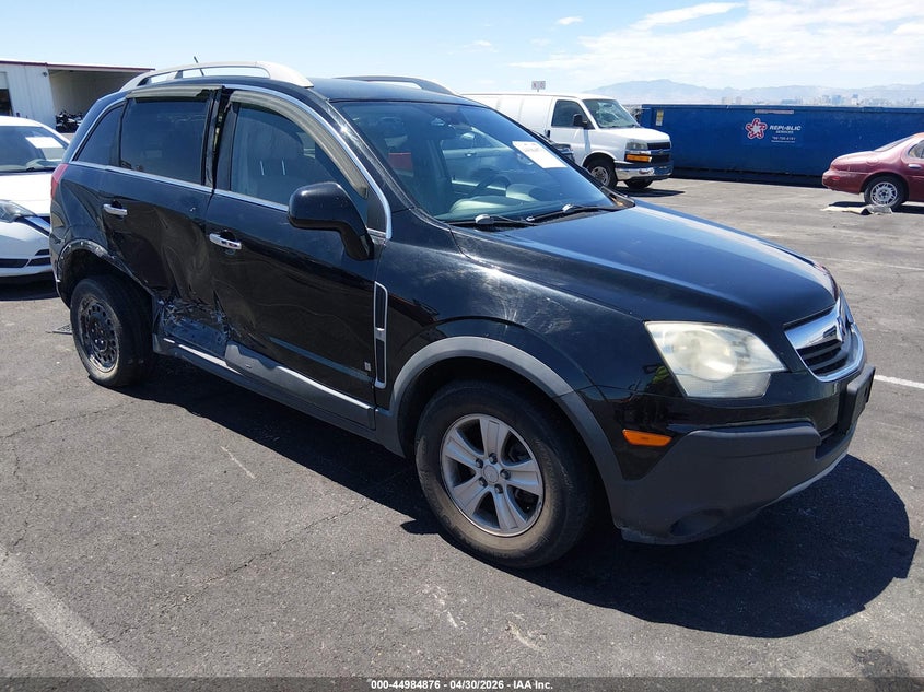 2008 Saturn Vue VIN 3GSDL43NX8S619074 IAAI salvage auction — RIGHT SIDE, Salvage (Nevada), sold $100 on 2026-07-10 (photo 1)