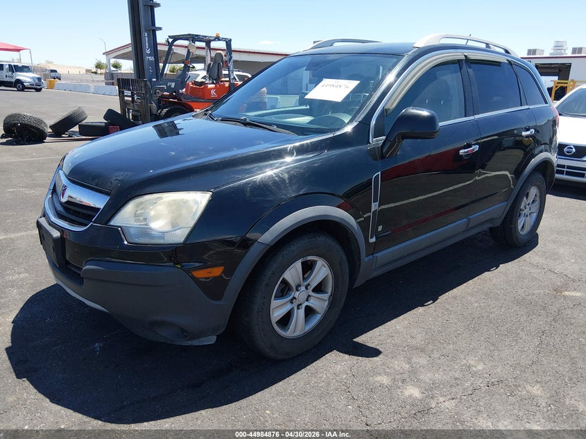 2008 Saturn Vue VIN 3GSDL43NX8S619074 IAAI salvage auction — RIGHT SIDE, Salvage (Nevada), sold $100 on 2026-07-10 (photo 2)