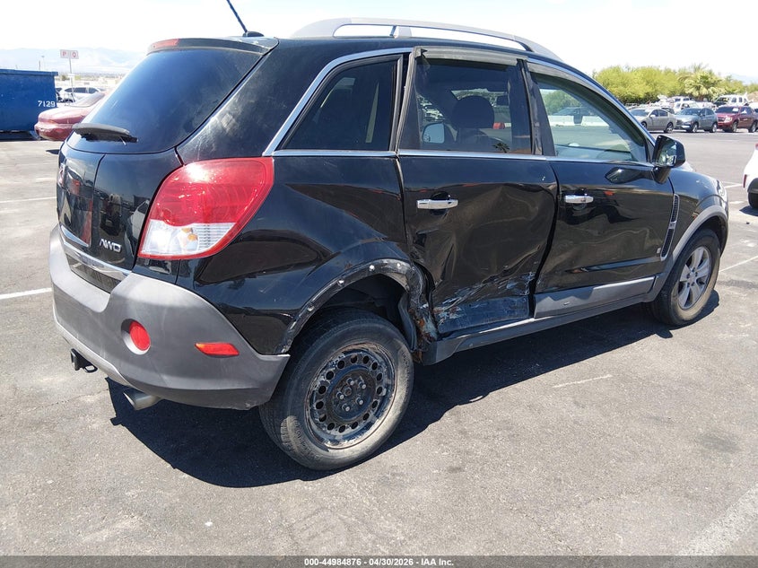 2008 Saturn Vue VIN 3GSDL43NX8S619074 IAAI salvage auction — RIGHT SIDE, Salvage (Nevada), sold $100 on 2026-07-10 (photo 4)