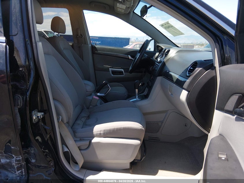 2008 Saturn Vue VIN 3GSDL43NX8S619074 IAAI salvage auction — RIGHT SIDE, Salvage (Nevada), sold $100 on 2026-07-10 (photo 5)