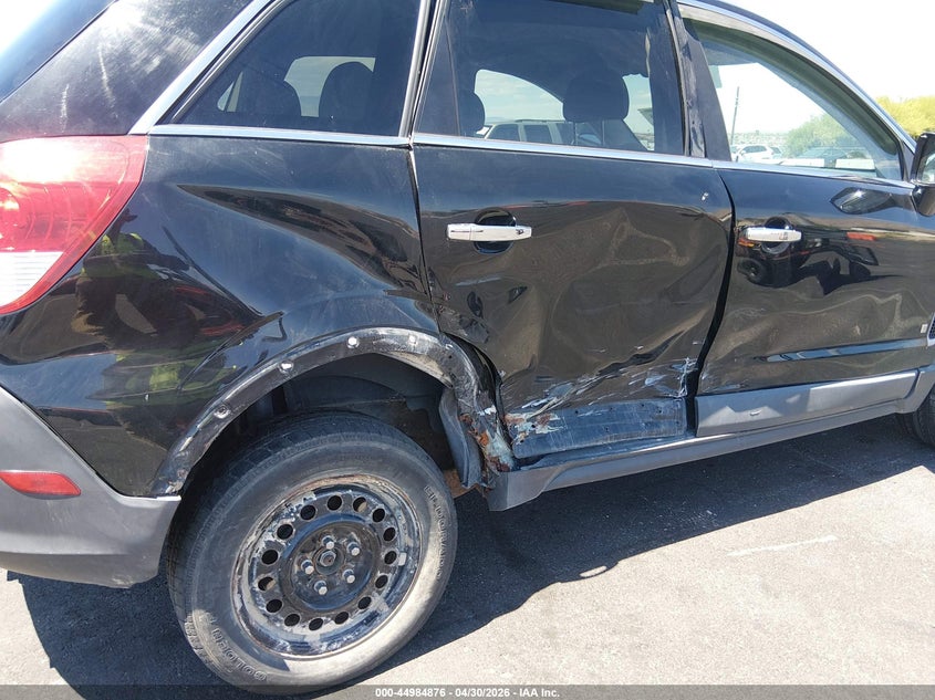 2008 Saturn Vue VIN 3GSDL43NX8S619074 IAAI salvage auction — RIGHT SIDE, Salvage (Nevada), sold $100 on 2026-07-10 (photo 6)
