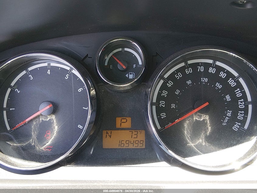 2008 Saturn Vue VIN 3GSDL43NX8S619074 IAAI salvage auction — RIGHT SIDE, Salvage (Nevada), sold $100 on 2026-07-10 (photo 7)
