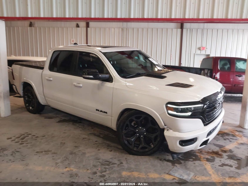 2022 Ram 1500 VIN 1C6SRFHT9NN118601 — IAAI salvage auction photo