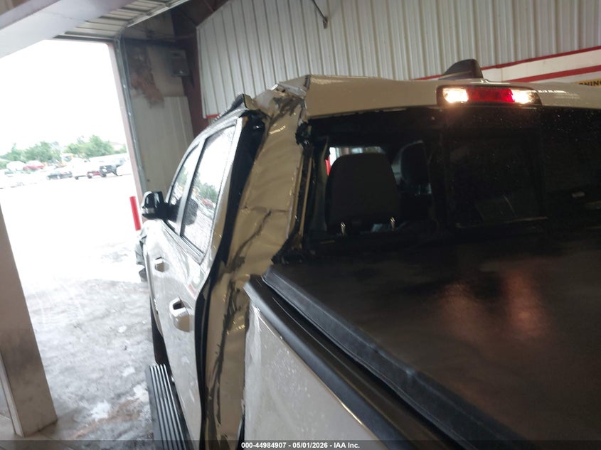 2022 Ram 1500 VIN 1C6SRFHT9NN118601 IAAI salvage auction — LEFT REAR, Wait Title, sold $19,200 on 2026-07-29 (photo 6)