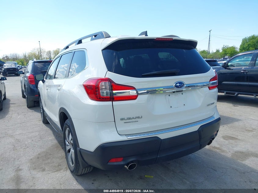 2021 Subaru Ascent VIN 4S4WMACD9M3439622 IAAI salvage auction — HAIL, Salvage (Ohio), sold $7,600 on 2026-07-29 (photo 3)