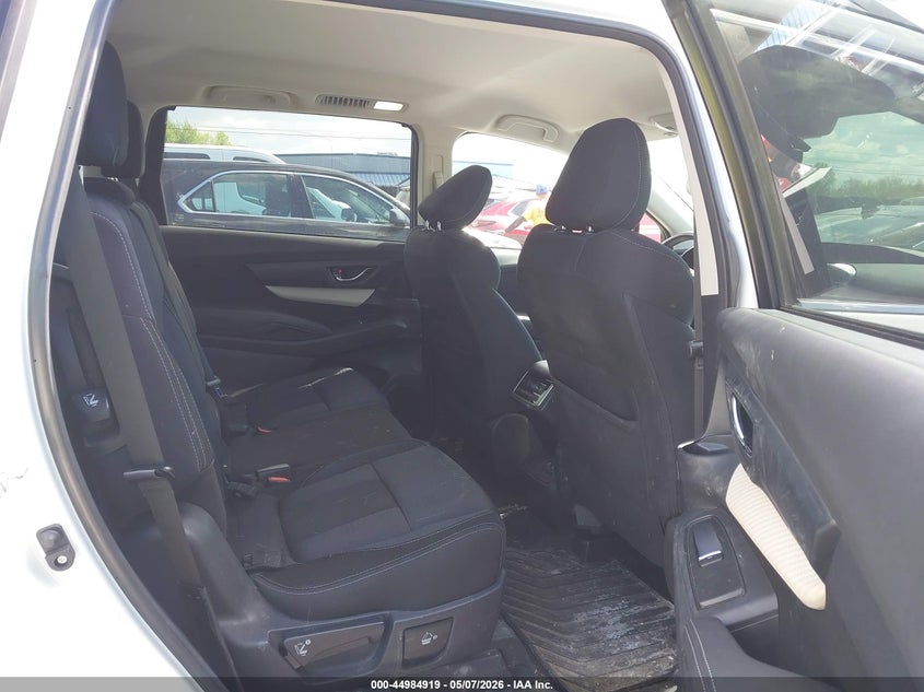 2021 Subaru Ascent VIN 4S4WMACD9M3439622 IAAI salvage auction — HAIL, Salvage (Ohio), sold $7,600 on 2026-07-29 (photo 8)