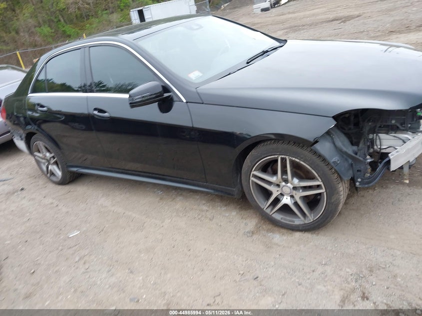 2014 Mercedes-benz VIN WDDHF8JB3EB032006 IAAI salvage auction — FRONT & REAR, Salvage (Massachusetts), sold $1,125 on 2026-07-21 (photo 1)