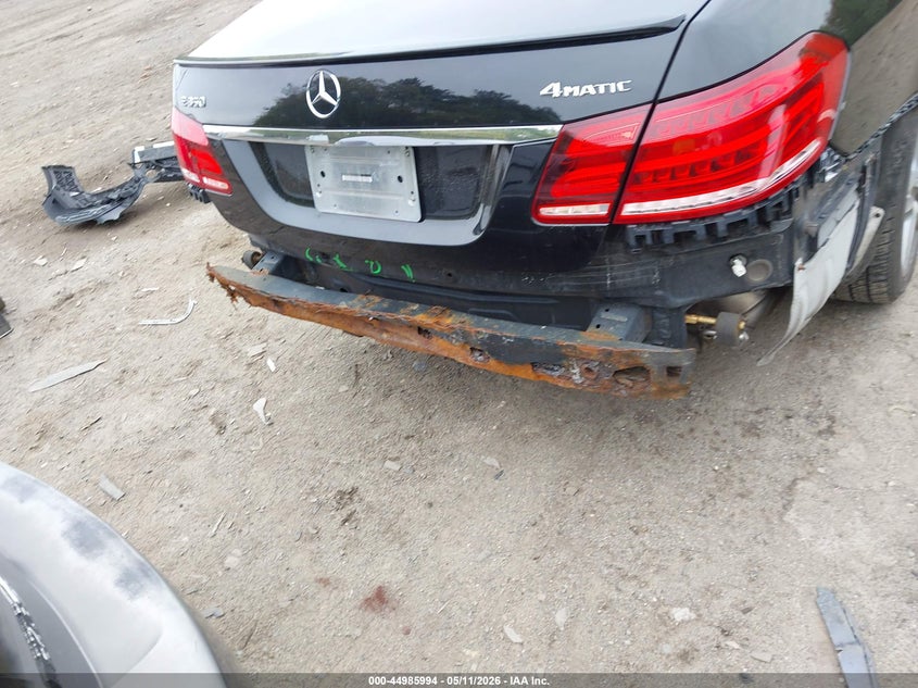 2014 Mercedes-benz VIN WDDHF8JB3EB032006 IAAI salvage auction — FRONT & REAR, Salvage (Massachusetts), sold $1,125 on 2026-07-21 (photo 6)