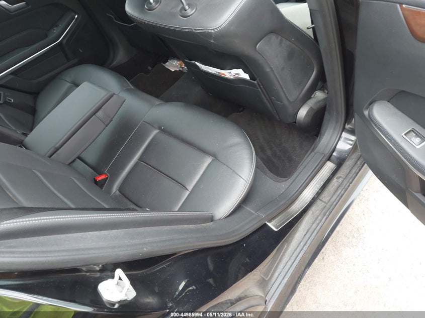 2014 Mercedes-benz VIN WDDHF8JB3EB032006 IAAI salvage auction — FRONT & REAR, Salvage (Massachusetts), sold $1,125 on 2026-07-21 (photo 8)