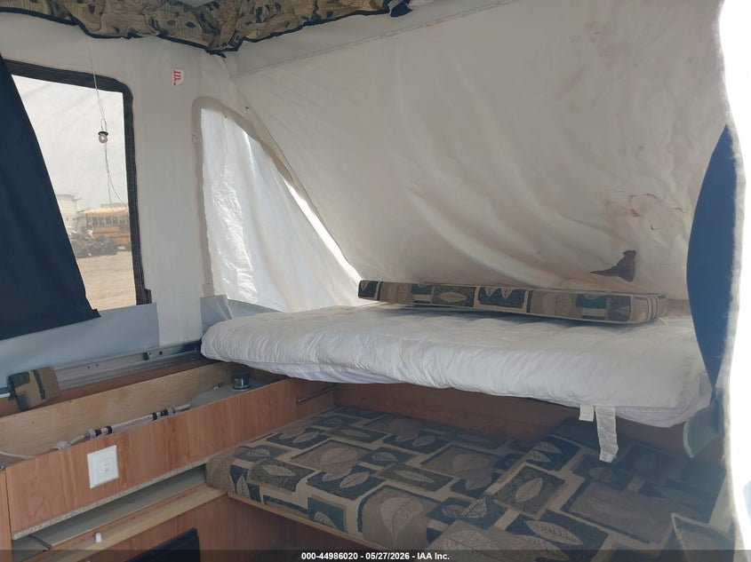2008 Jayco Travel trailer VIN 1UJAJ01G081BD0734 IAAI salvage auction — UNKNOWN, Regular Certificate (Iowa), sold $100 on 2026-07-07 (photo 7)