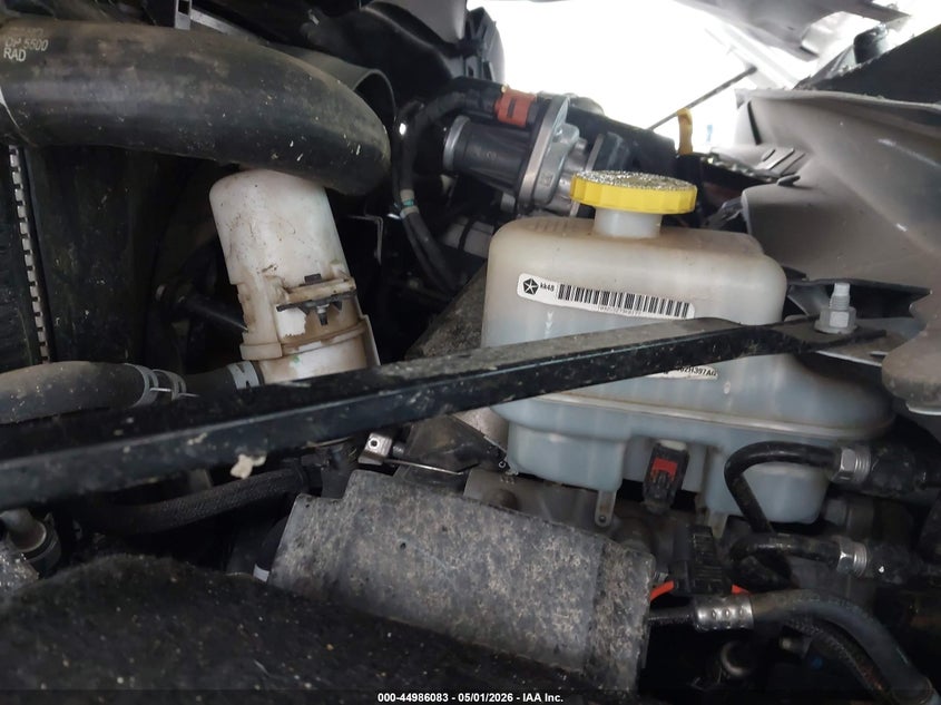 2024 Ram 5500 VIN 3C7WRNDL3RG209732 IAAI salvage auction — FRONT END, Salvage (Pennsylvania), sold $13,200 on 2026-07-08 (photo 9)