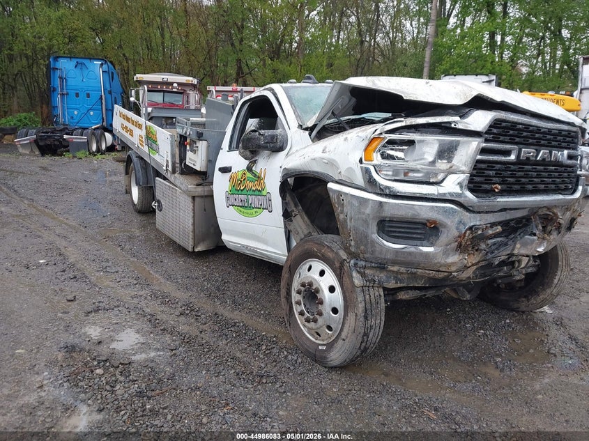 2024 Ram 5500 VIN 3C7WRNDL3RG209732 — IAAI salvage auction photo