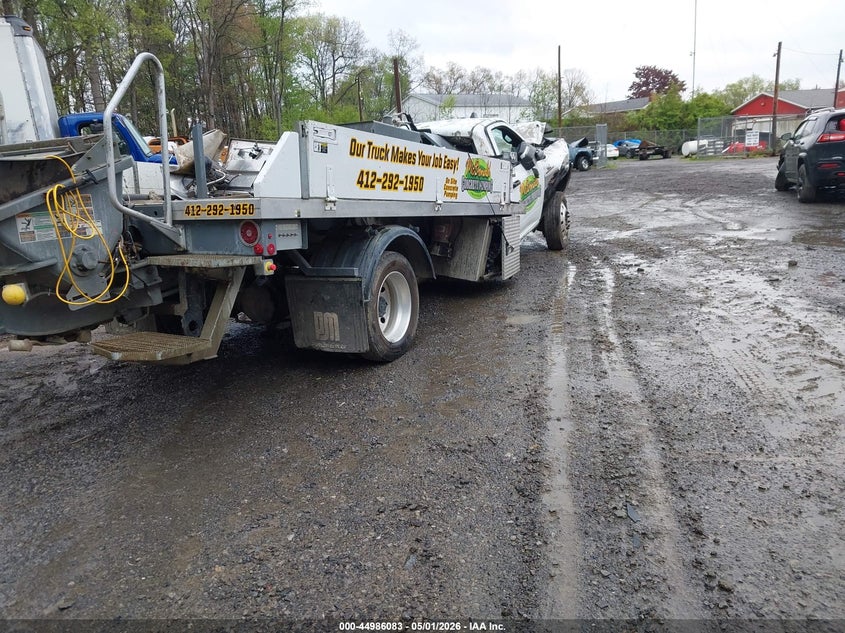 2024 Ram 5500 VIN 3C7WRNDL3RG209732 IAAI salvage auction — FRONT END, Salvage (Pennsylvania), sold $13,200 on 2026-07-08 (photo 4)