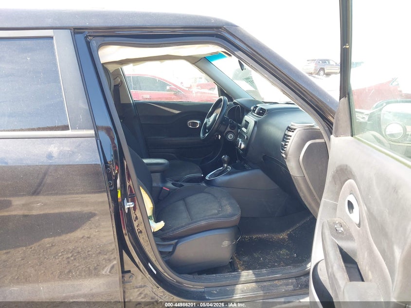 2016 Kia Soul VIN KNDJN2A23G7284405 IAAI salvage auction — LEFT SIDE, Salvage (Ohio), sold $1,000 on 2026-07-08 (photo 5)