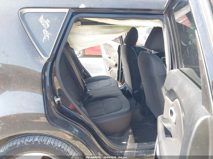 2016 Kia Soul VIN KNDJN2A23G7284405 IAAI salvage auction — LEFT SIDE, Salvage (Ohio), sold $1,000 on 2026-07-08 (photo 8)