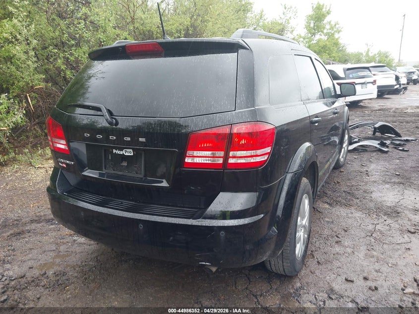 2020 Dodge Journey VIN 3C4PDCABXLT260689 IAAI salvage auction — FRONT END, Salvage (Ohio), sold $2,125 on 2026-08-01 (photo 4)