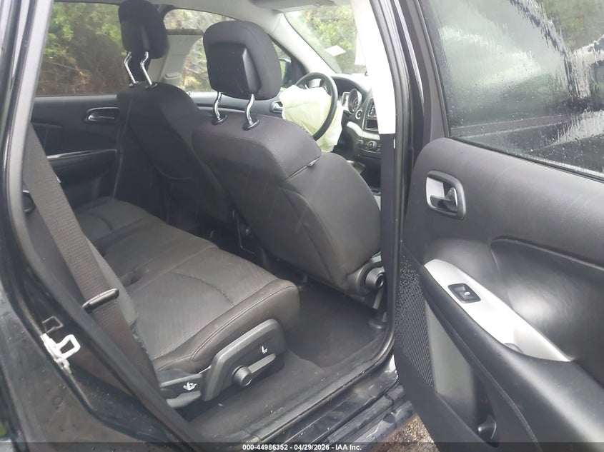 2020 Dodge Journey VIN 3C4PDCABXLT260689 IAAI salvage auction — FRONT END, Salvage (Ohio), sold $2,125 on 2026-08-01 (photo 8)