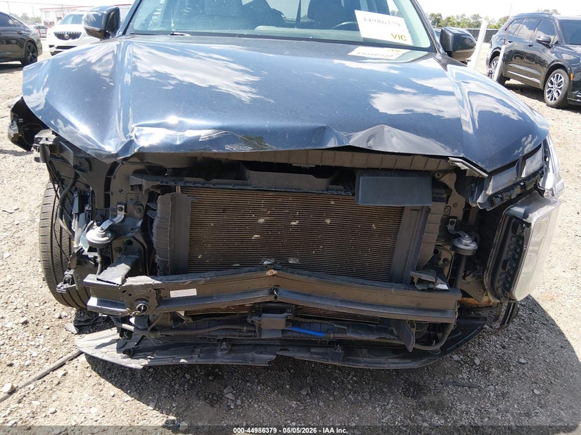 2023 Hyundai Palisade VIN KM8R2DGEXPU513233 IAAI salvage auction — RIGHT FRONT, Salvage (South Carolina), sold $8,200 on 2026-07-29 (photo 6)