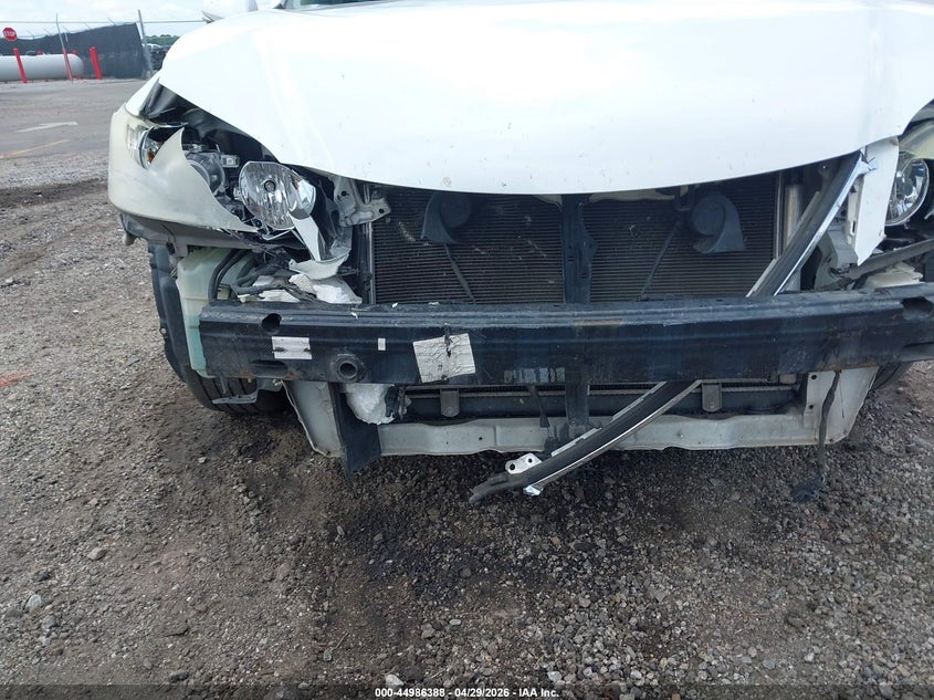 2012 Lexus ES VIN JTHBK1EG7C2478079 IAAI salvage auction — FRONT END, Salvage (South Carolina), sold $800 on 2026-07-15 (photo 6)