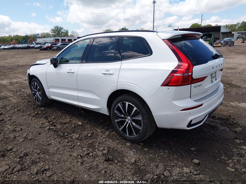 2024 Volvo Xc60 VIN YV4L12RL3R1904660 IAAI salvage auction — FRONT END, Salvage Title, sold $11,100 on 2026-07-15 (photo 3)