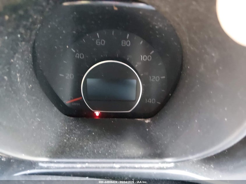2017 Kia Soul VIN KNDJP3A51H7468124 IAAI salvage auction — ROLLOVER, Non-Repairable Certificate (West Virginia), sold $325 on 2026-07-11 (photo 7)