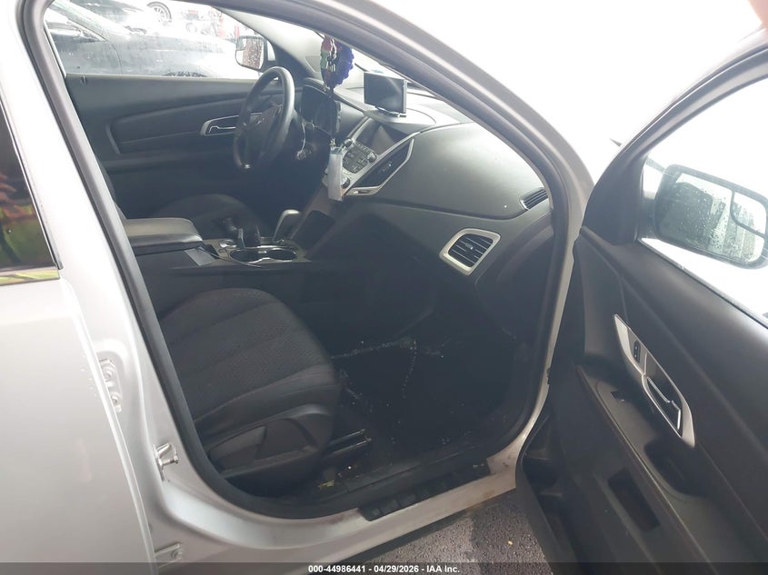 2013 Gmc Terrain VIN 2GKALMEK6D6376636 IAAI salvage auction — FRONT END, Salvage (Indiana), sold $475 on 2026-10-23 (photo 5)